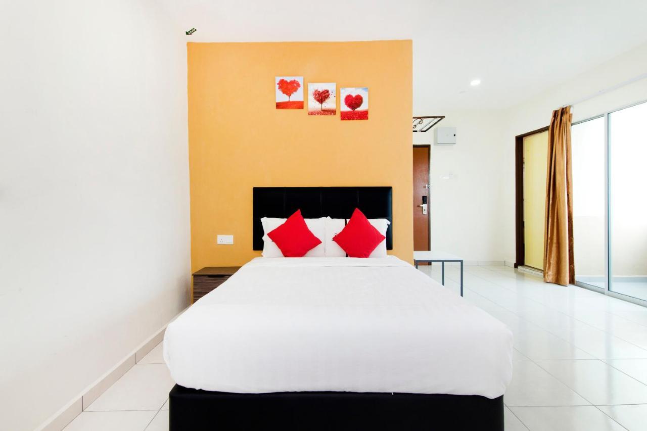 Central Hotel Bahau Zewnętrze zdjęcie
