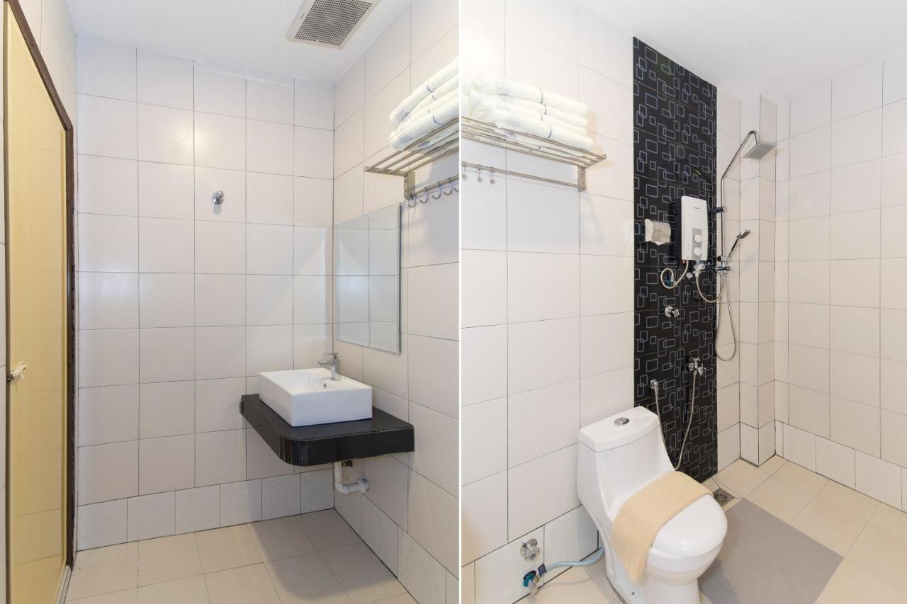 Central Hotel Bahau Zewnętrze zdjęcie