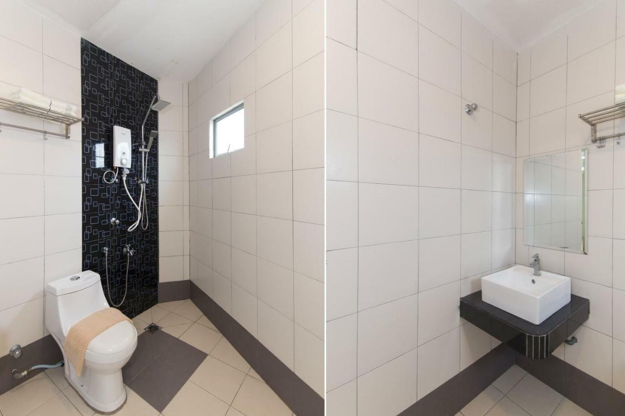 Central Hotel Bahau Zewnętrze zdjęcie